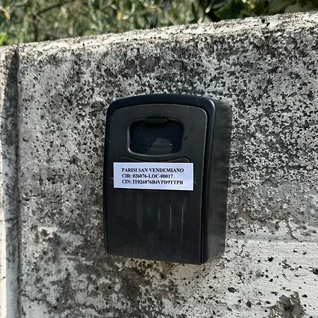 Parisi San Vendemiano - A Due Passi Da Conegliano Capo di Sotto